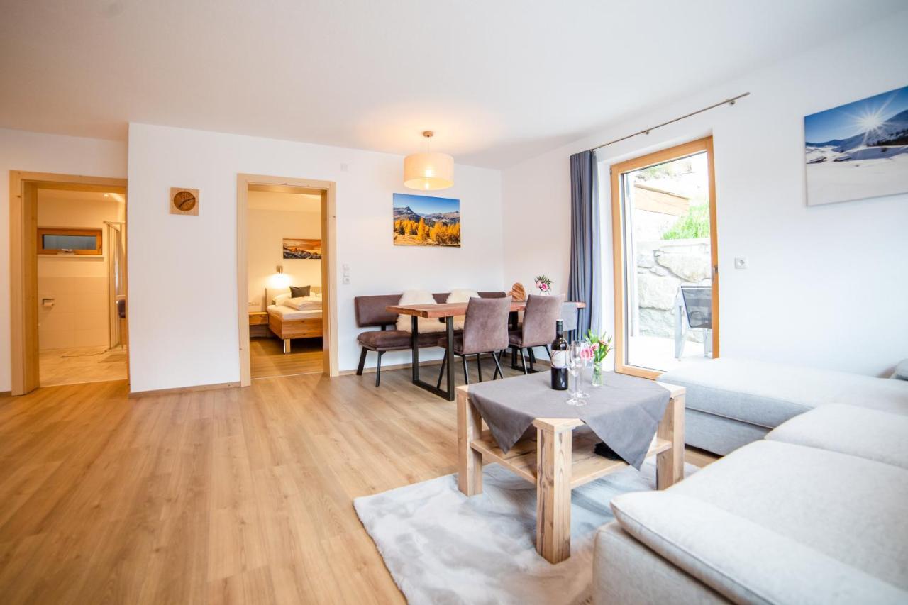 Apart Heimatliebe Nauders Extérieur photo