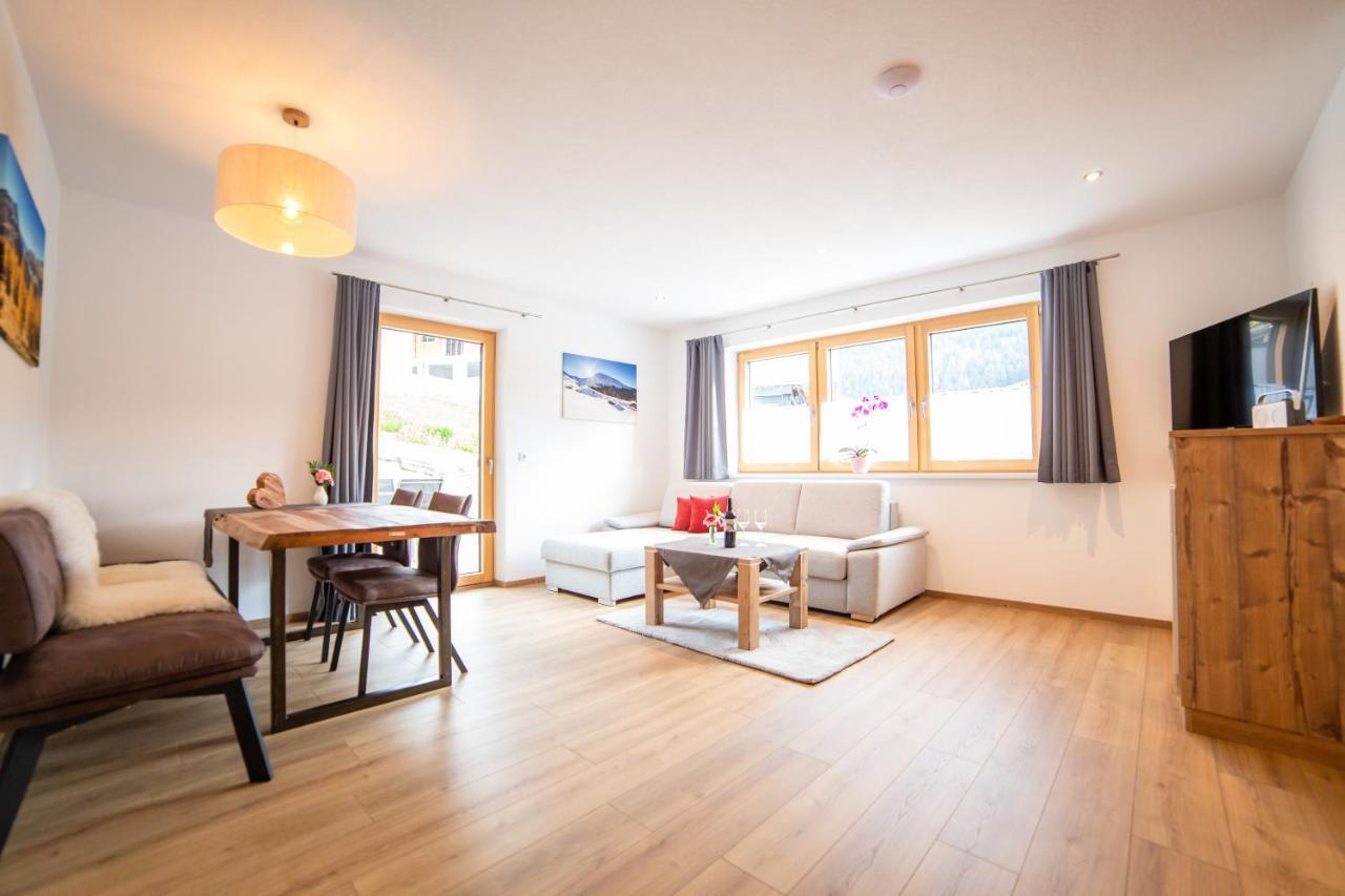 Apart Heimatliebe Nauders Extérieur photo