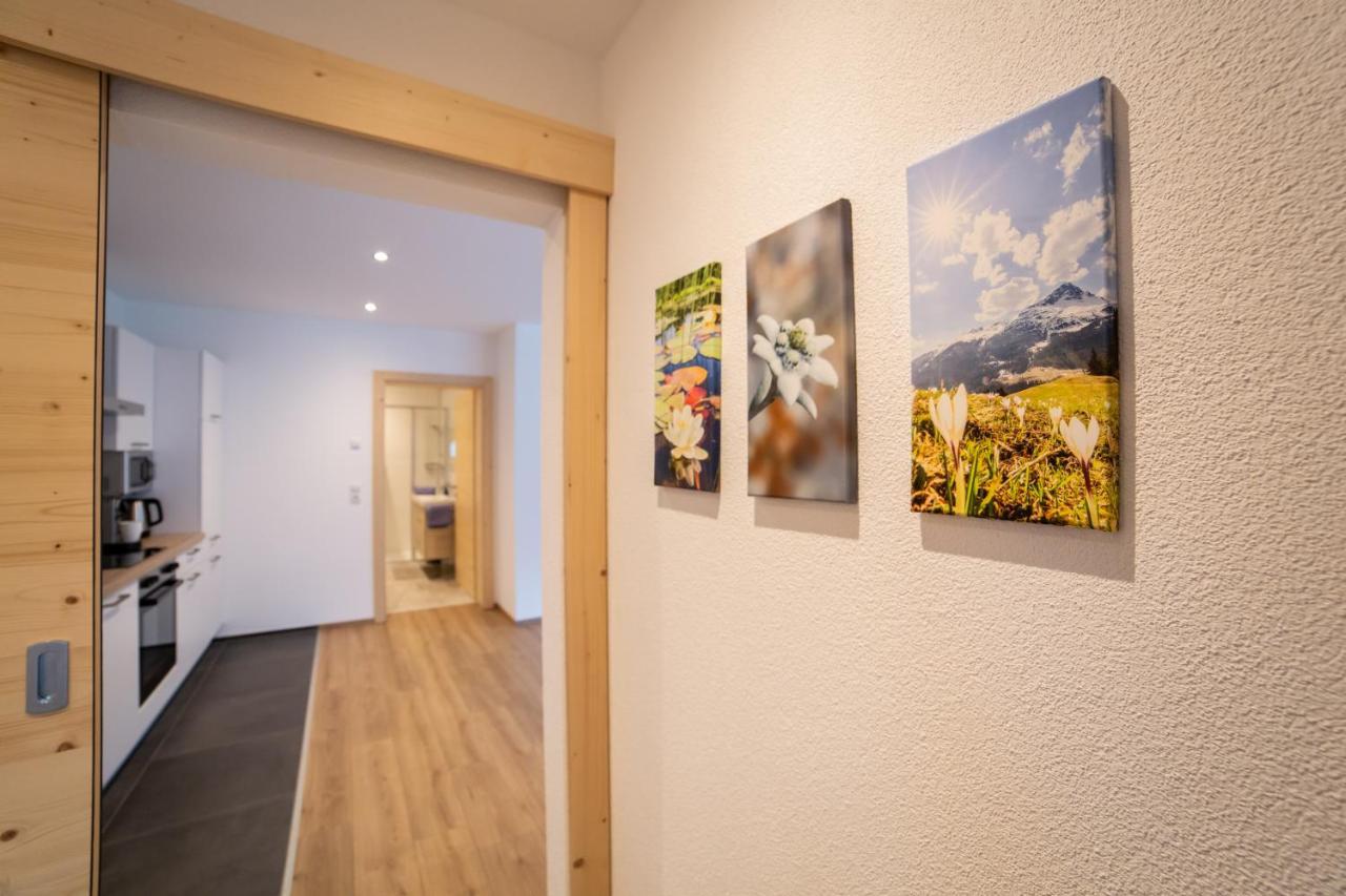 Apart Heimatliebe Nauders Extérieur photo